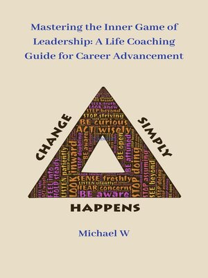 cover image of Mastering the Inner Game of Leadership